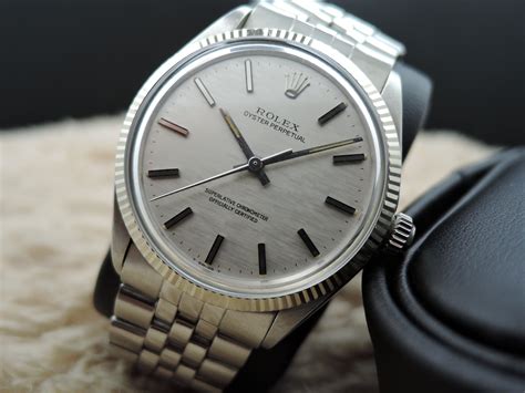 rolex 1005 seriale 5|stainless steel oyster rolex review.